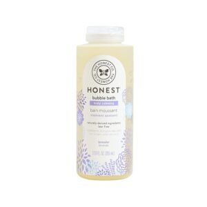 The Honest Company Calm Bubble Bath Lavender