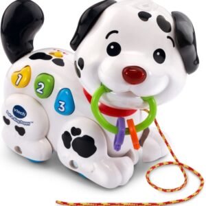 Pull and Sing Puppy