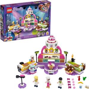 LEGO Friends Baking Competition