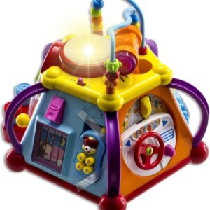 Educational Kids Toddler Baby Toy